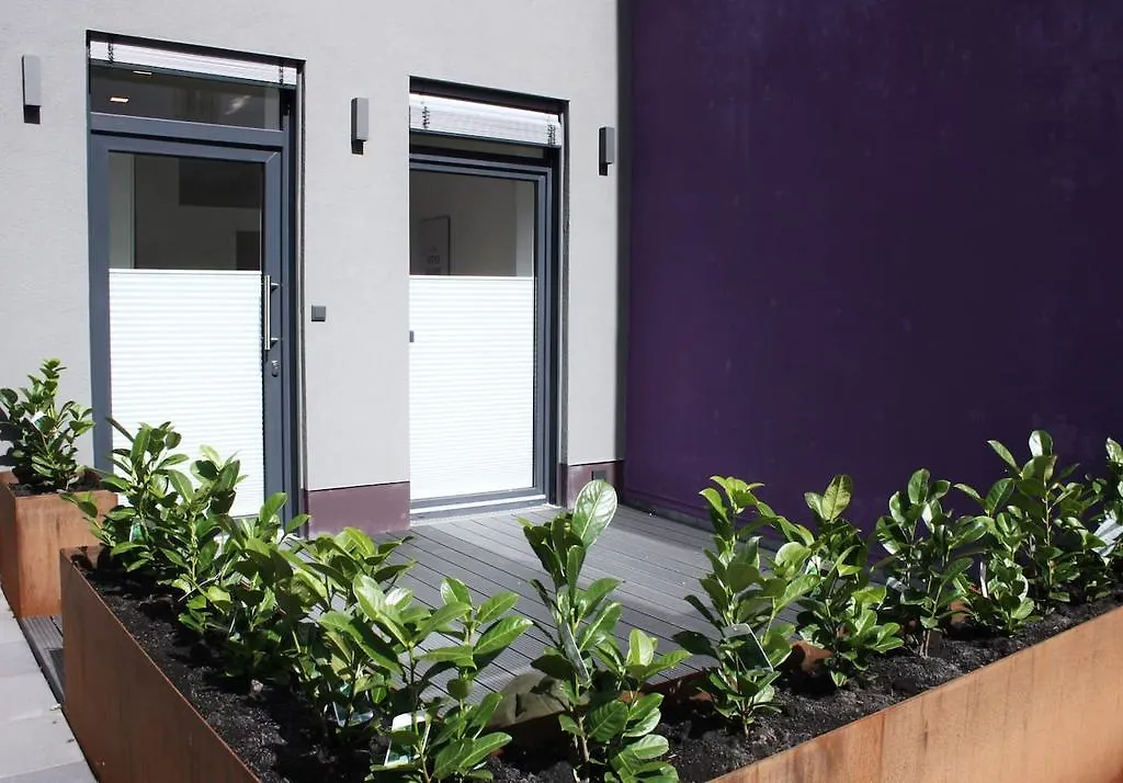 Homebase - Serviced Apartments Colónia