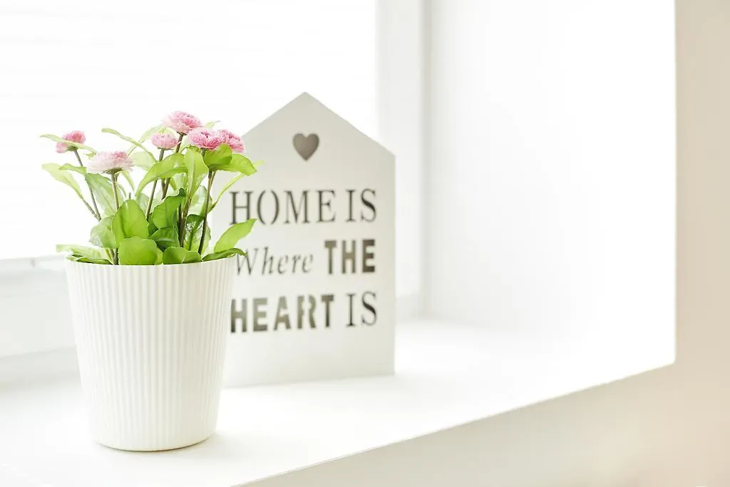 Homebase - Serviced Apartments Colónia