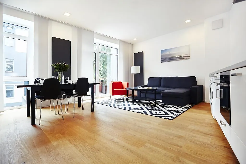 Homebase - Serviced Apartments Colónia 0*,  Alemanha