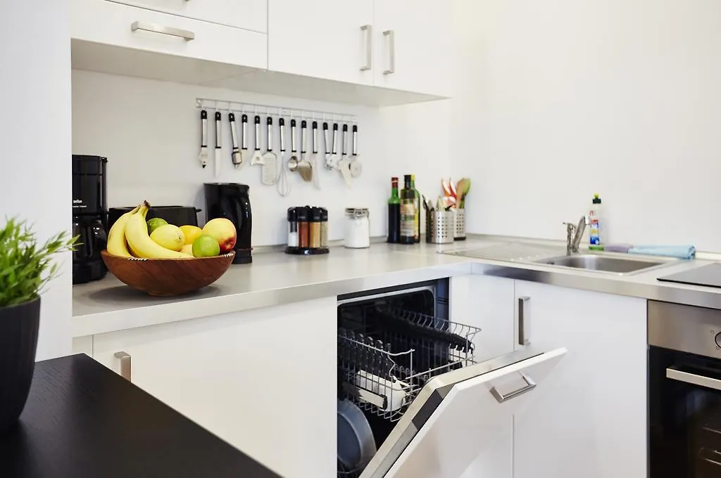 Homebase - Serviced Apartments Colónia