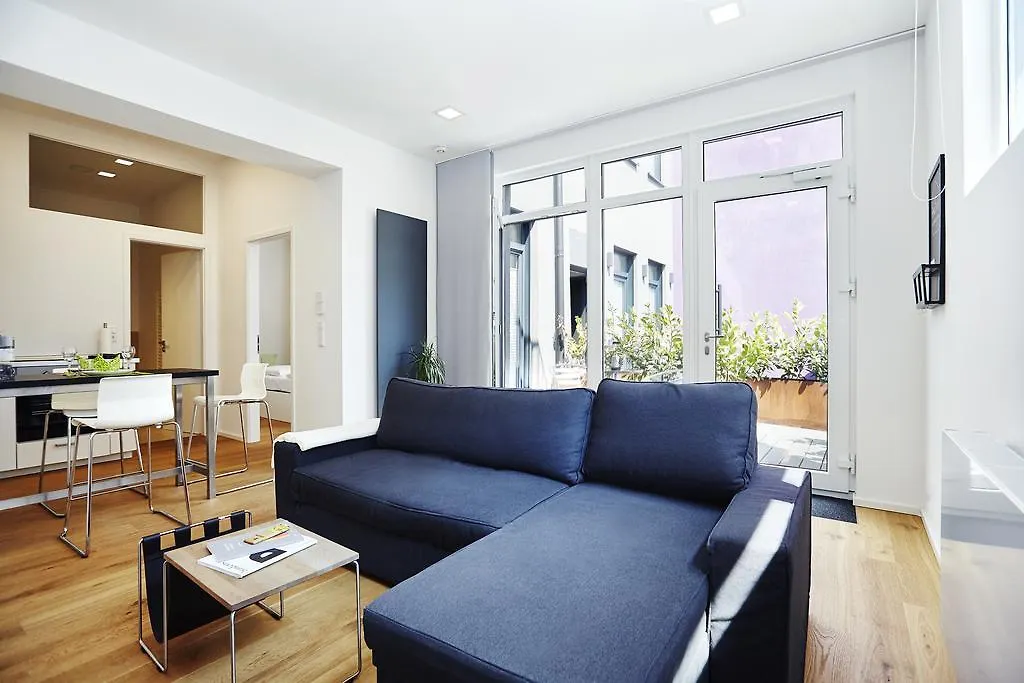 Homebase - Serviced Apartments Colónia