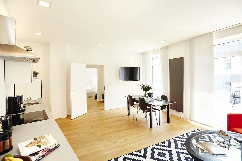 Homebase - Serviced Apartments Colónia