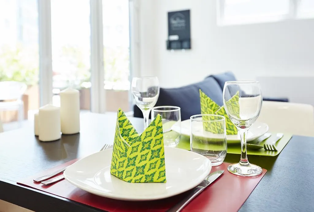 Homebase - Serviced Apartments Colónia Alemanha