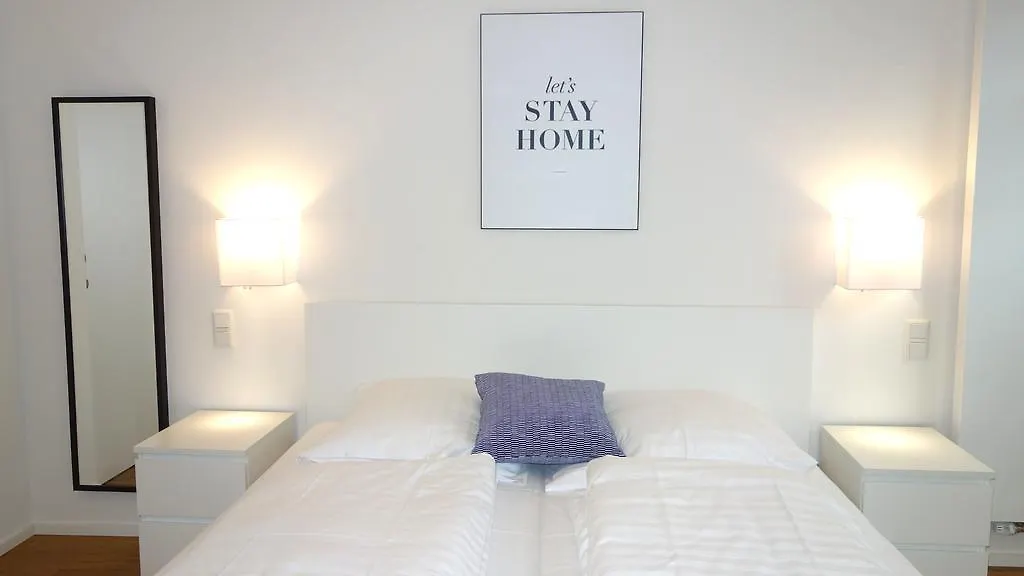 Homebase - Serviced Apartments Colónia Alemanha