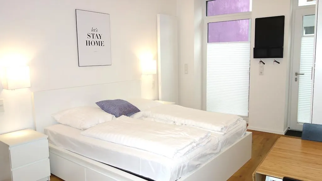 Homebase - Serviced Apartments Colónia