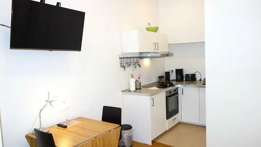 Homebase - Serviced Apartments Colónia
