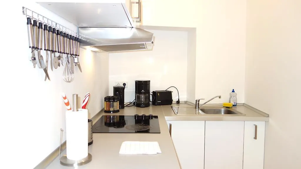 Homebase - Serviced Apartments Colónia